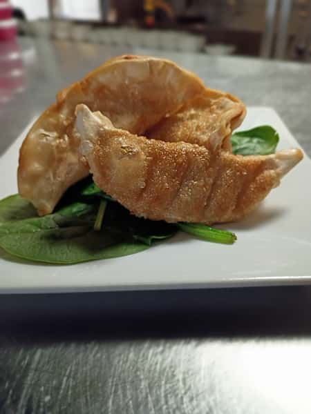 Pot Stickers Chicken or Pork