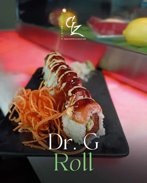 Dr. G Roll