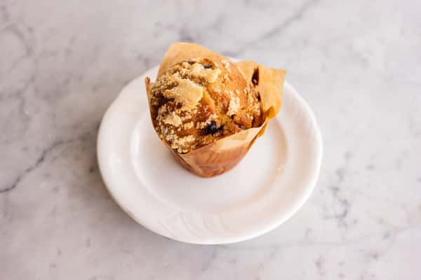 Blueberry Muffin