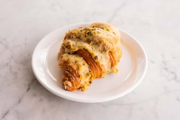 Pistachio Croissant