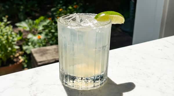 Lime Margarita