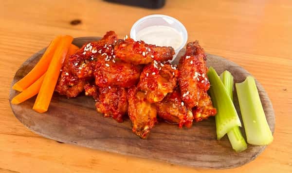 Chicken wings