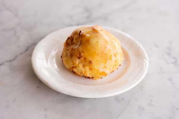Jalapeno-Havarti Scone