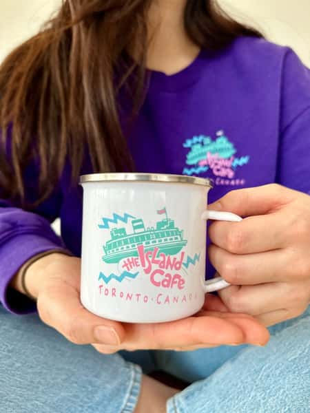 Island Cafe Mug