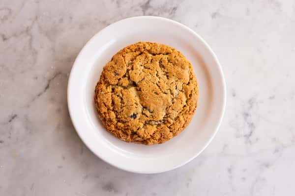 Oatmeal Raisin Cookie