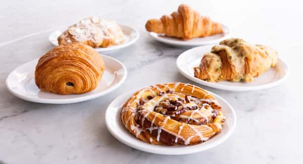 Pecan Danish
