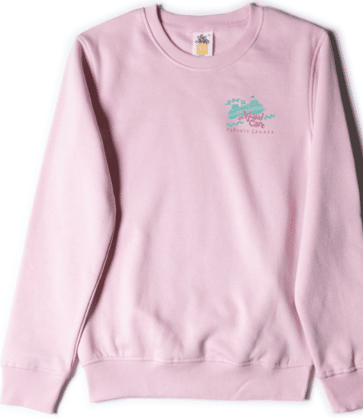 Crewneck Sweater
