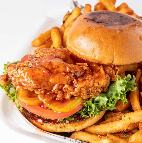 burger