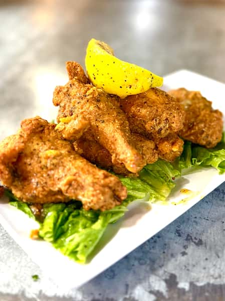 Crispy Chicken Wings