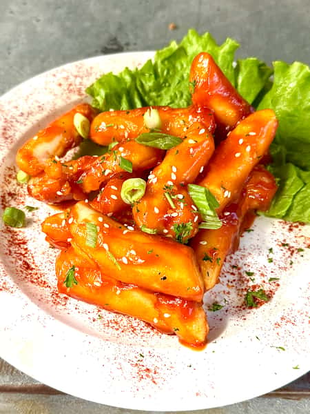 Encore Street Tteok