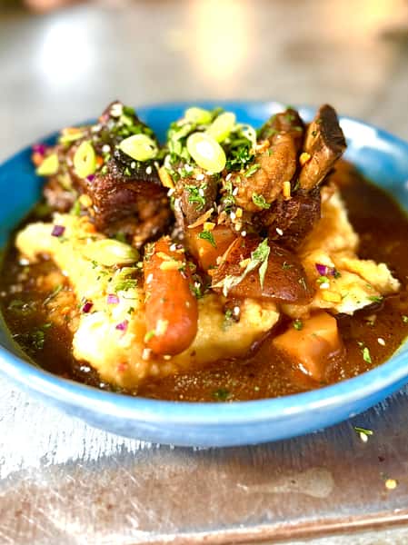Slow Braised Short Ribs