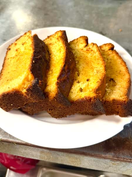 Lil Romi's Famous Corn Bread Cake (5)