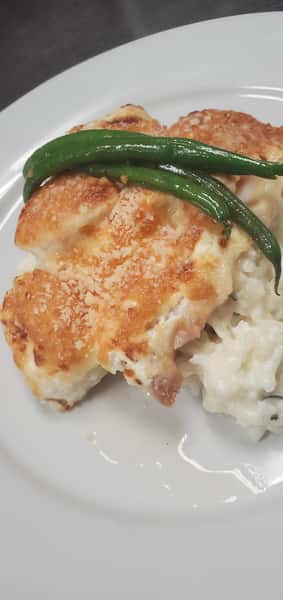 Haddock & Scallops