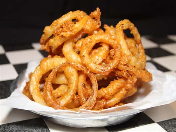 Onion rings