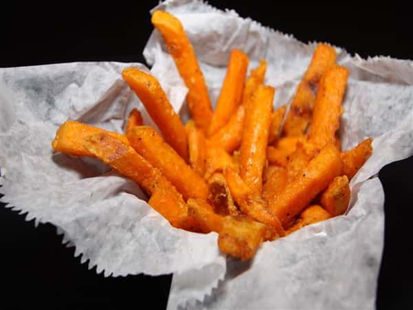 Sweet potato fries