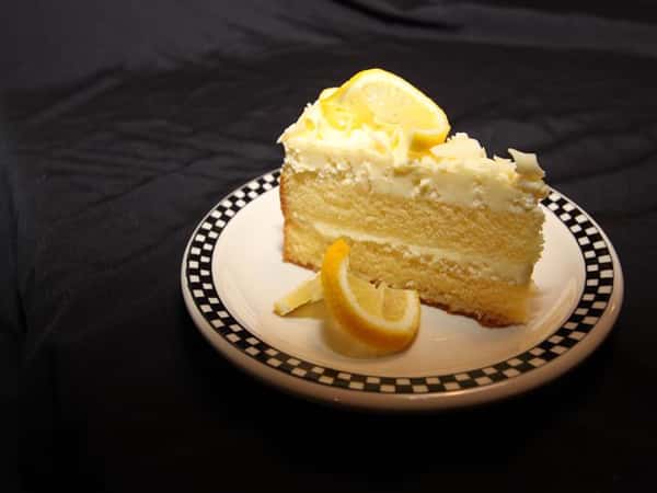 Lemon cake