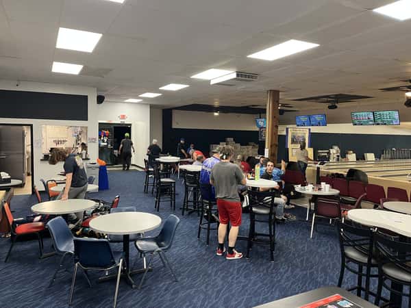 Region Bowl & Round Table Tavern