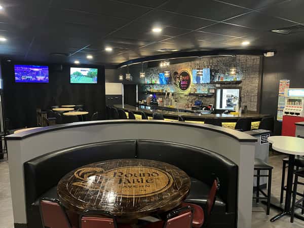 Region Bowl & Round Table Tavern