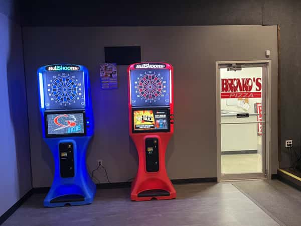 Region Bowl & Round Table Tavern