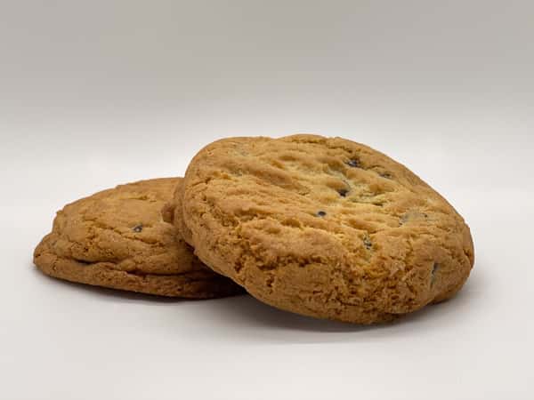 Brown Buttered Chocolate Chip Cookie