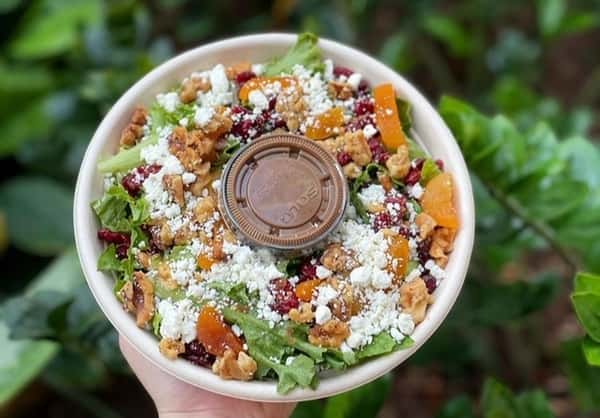 sundried salad