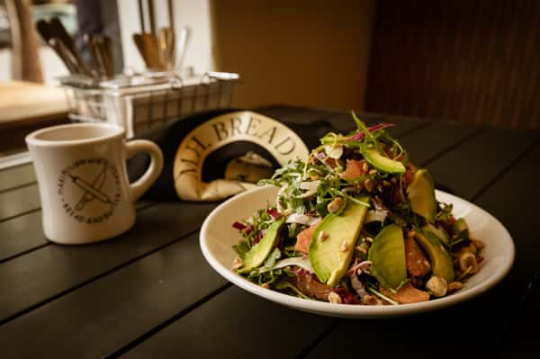 Citrus Avocado Salad