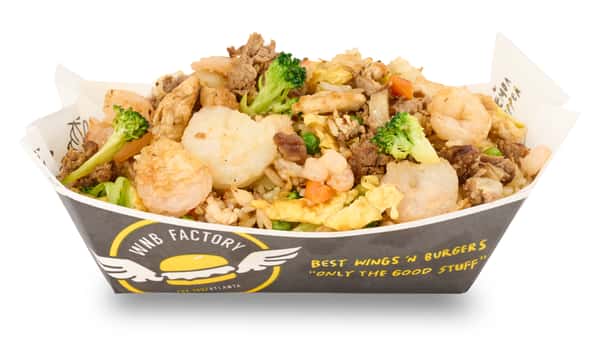 Large House Rice