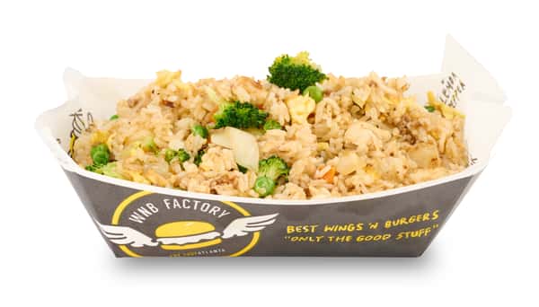 Chicken Rice