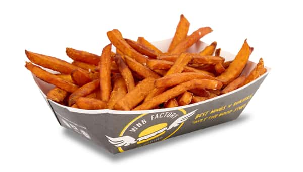 Small Sweet Potato Fry