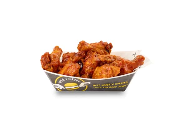 12pc Wings