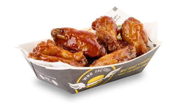 6pc Wings