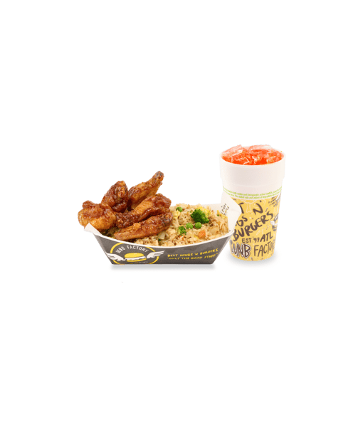 Wing Combo