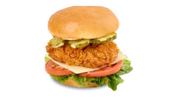 Fried Chicken Deluxe