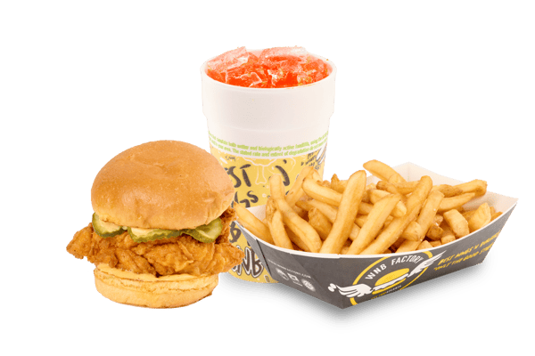 Classic Chicken Sandwich