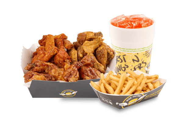 Wing Combo