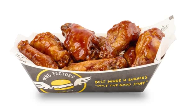8pc Wings