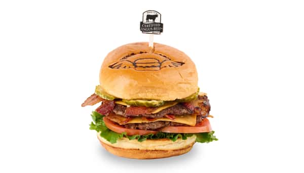 Double Double Bacon