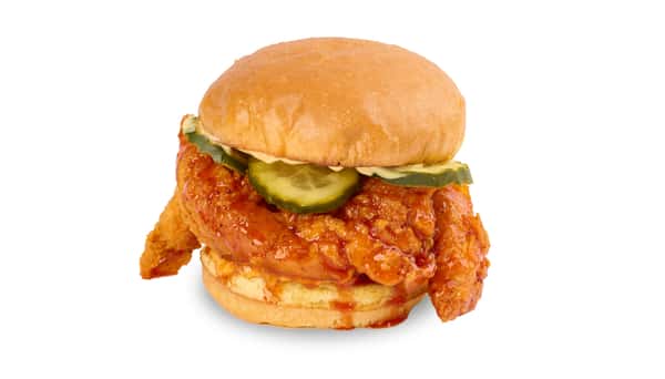 Tossed Chicken Sandwich