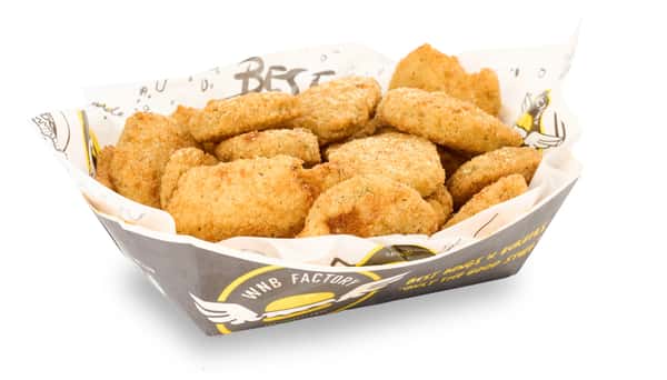 Fried Pickles