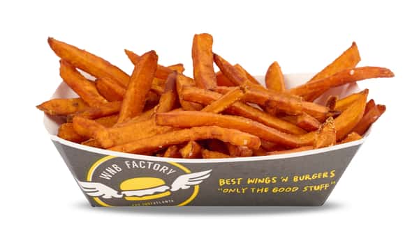 Sweet Potato Fry
