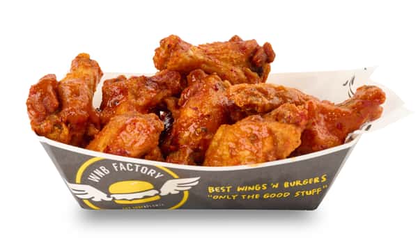 12pc Wings