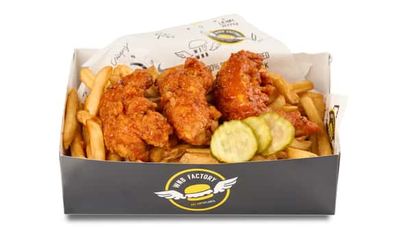 5pc Tossed Tenders