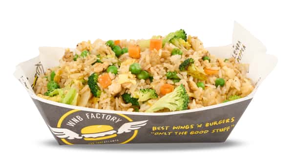 Veggie Rice
