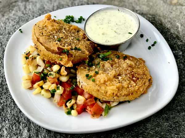 Fried Green Tomatoes