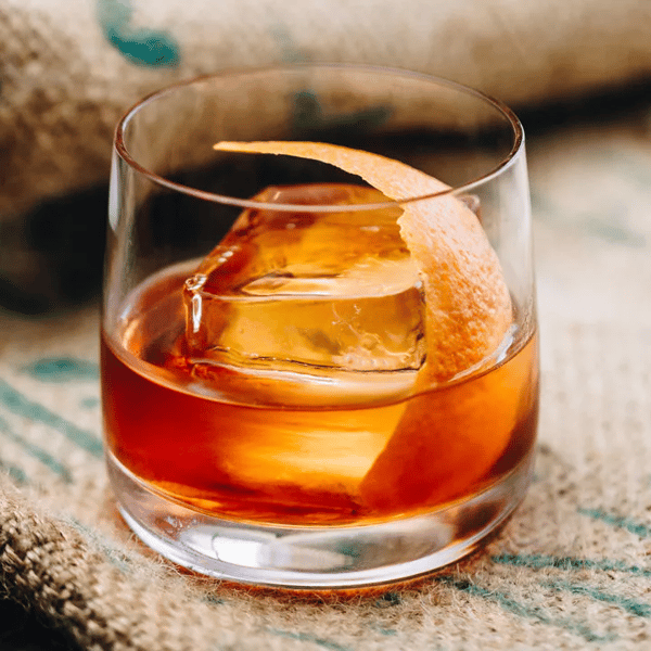 Classic Whiskey Old Fashioned