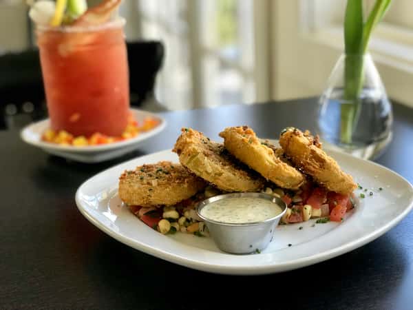 Fried Green Tomatoes