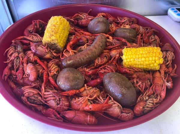 The Spicy Cajun