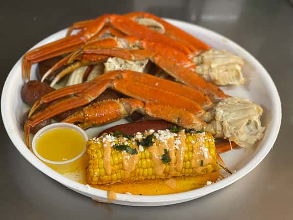 Crab legs