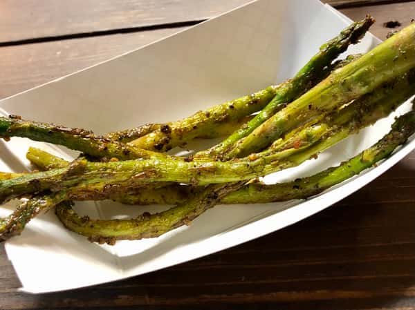 Asparagus (Grilled)