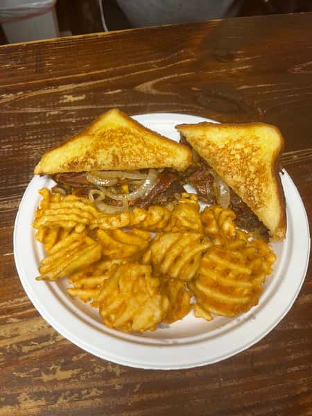 Pattie Melt